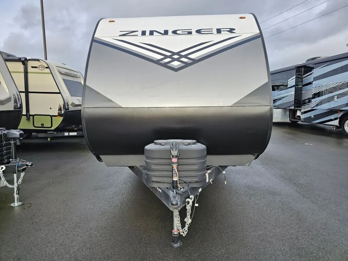 2026 CrossRoads Zinger Lite, photo 2 of 24