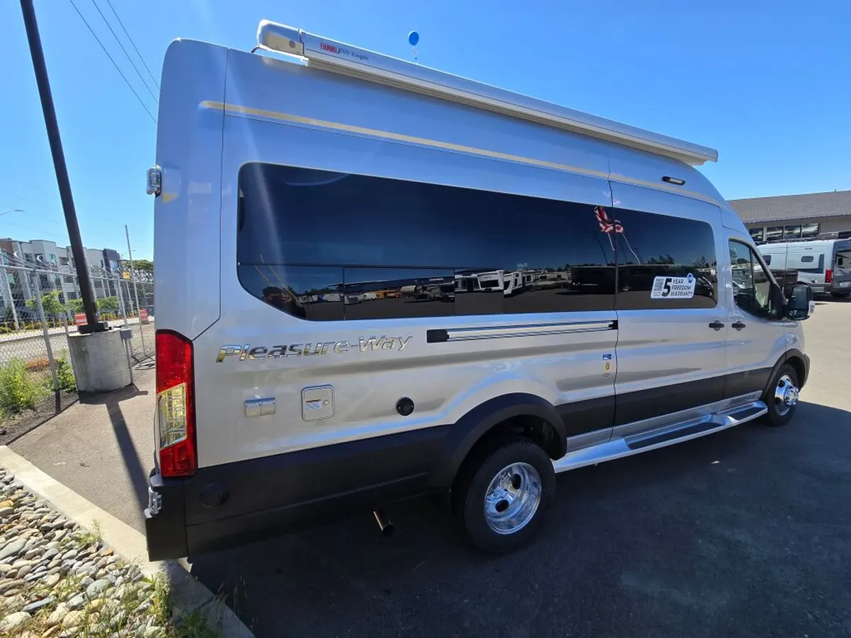 2026 Pleasure-Way Ontour, photo 3 of 16