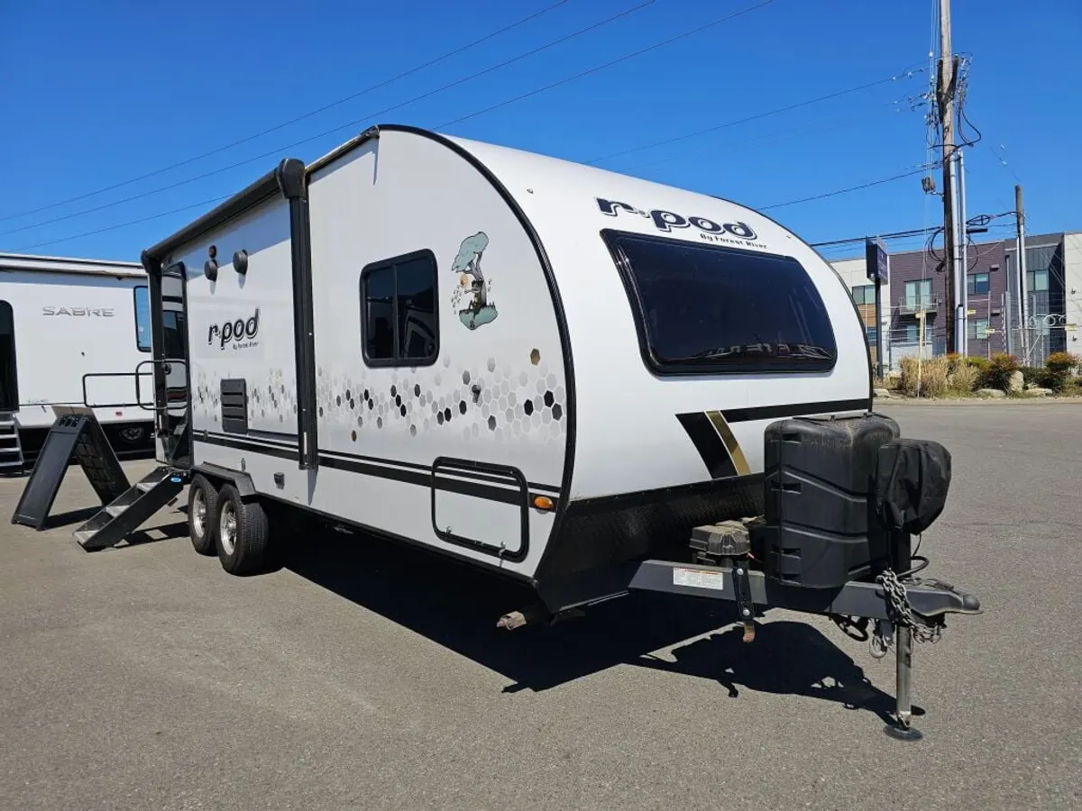 2022 Forest River R-Pod, photo 1 of 24
