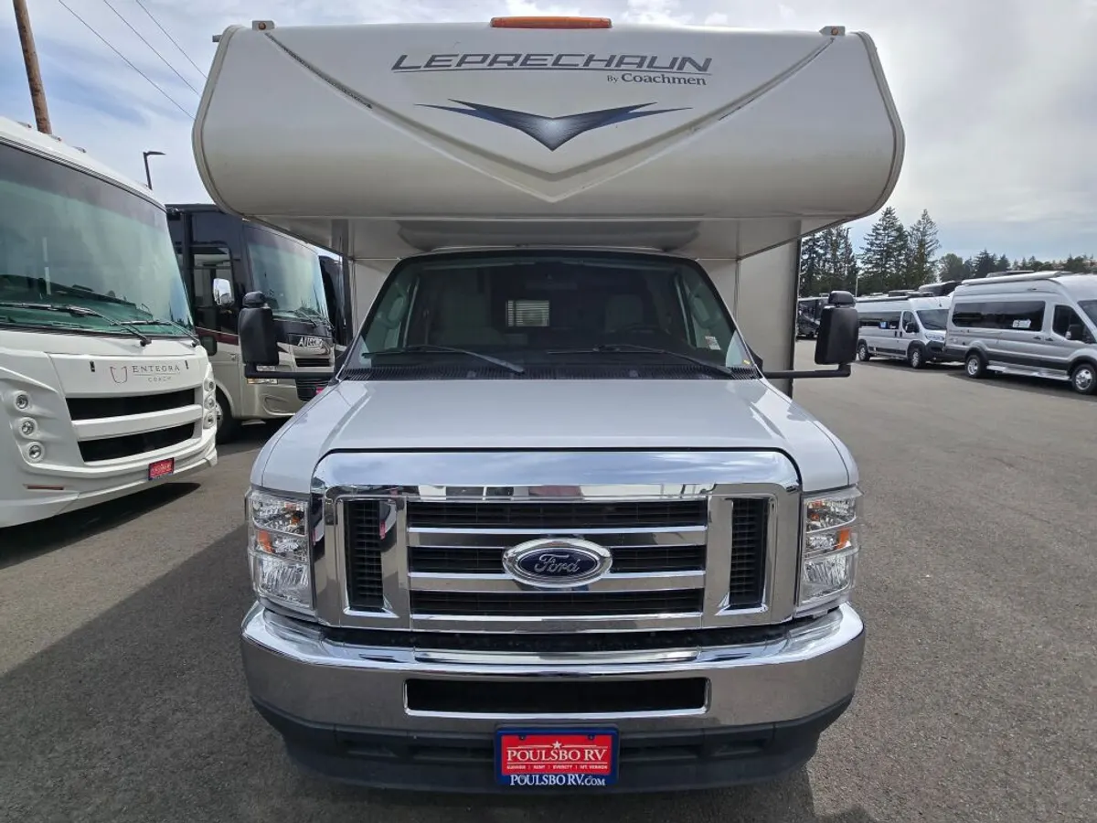2023 Coachmen Leprechaun, photo 2 of 24