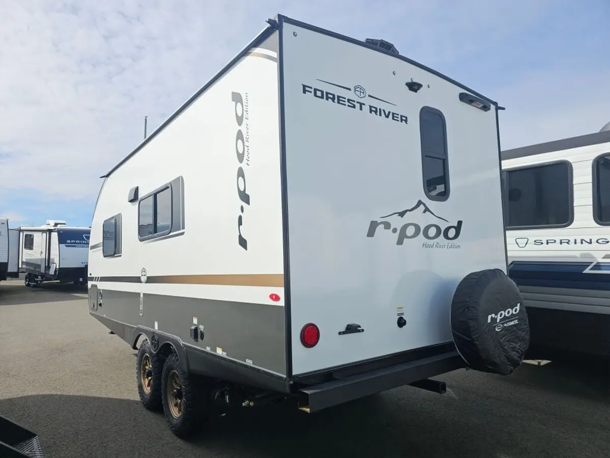 2026 Forest River R-Pod, photo 4 of 24