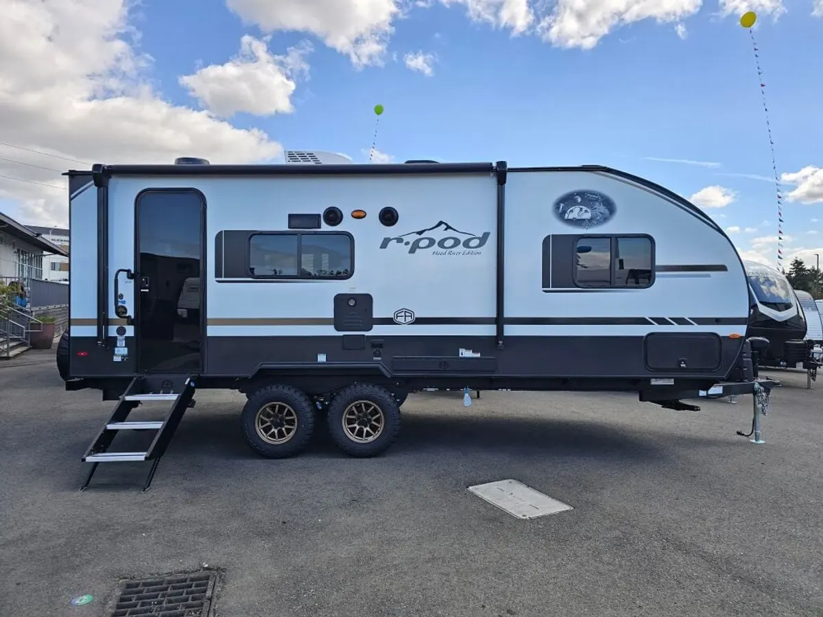 2026 Forest River R-Pod, photo 2 of 24