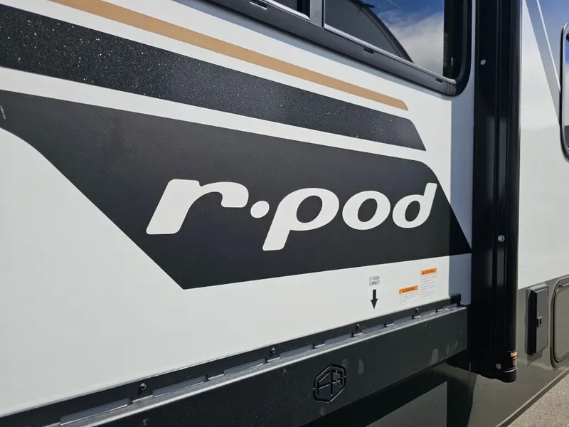 2027 Forest River R-Pod, photo 9 of 24