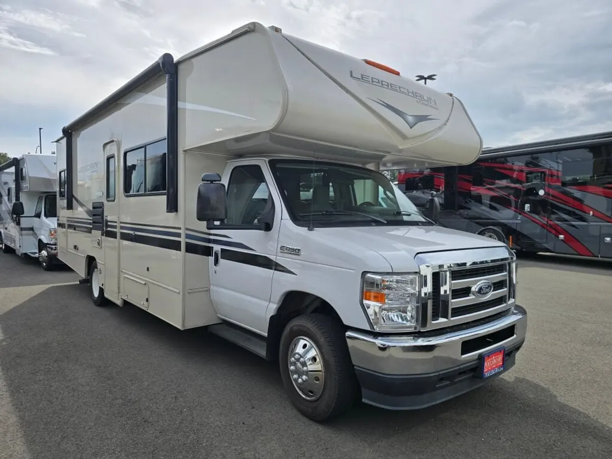 2023 Coachmen Leprechaun, photo 1 of 24