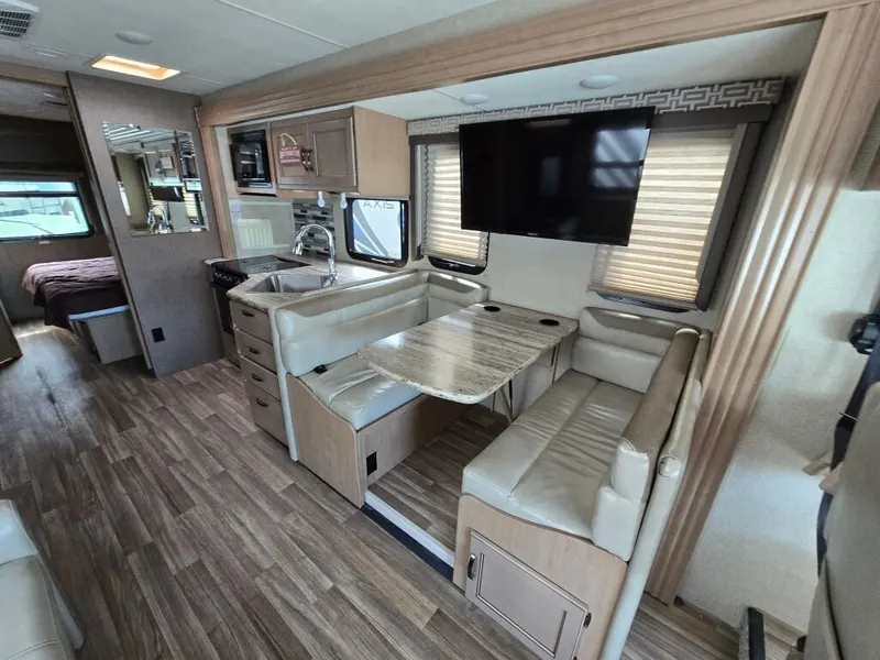 2019 Thor Motor Coach Ace, photo 17 of 24