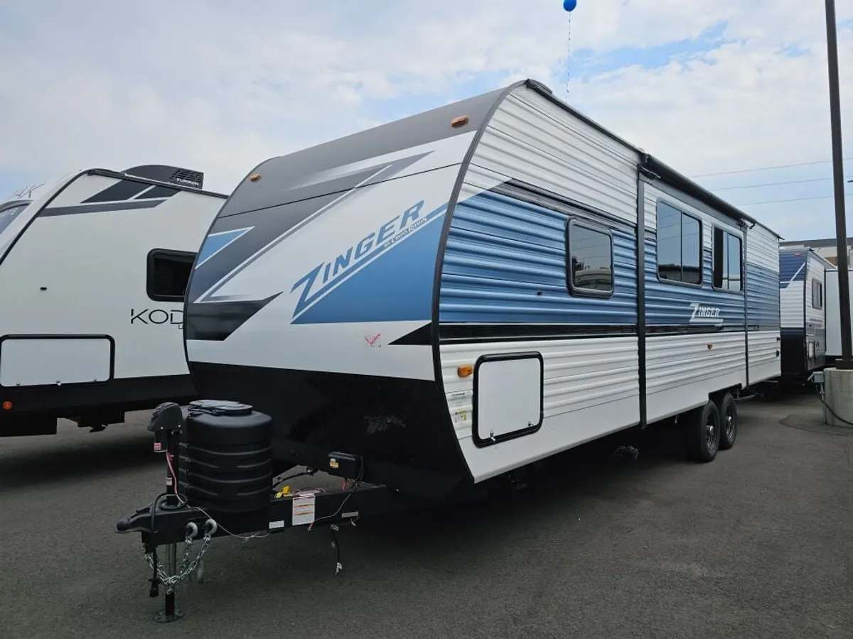 2025 CrossRoads Zinger, photo 1 of 24