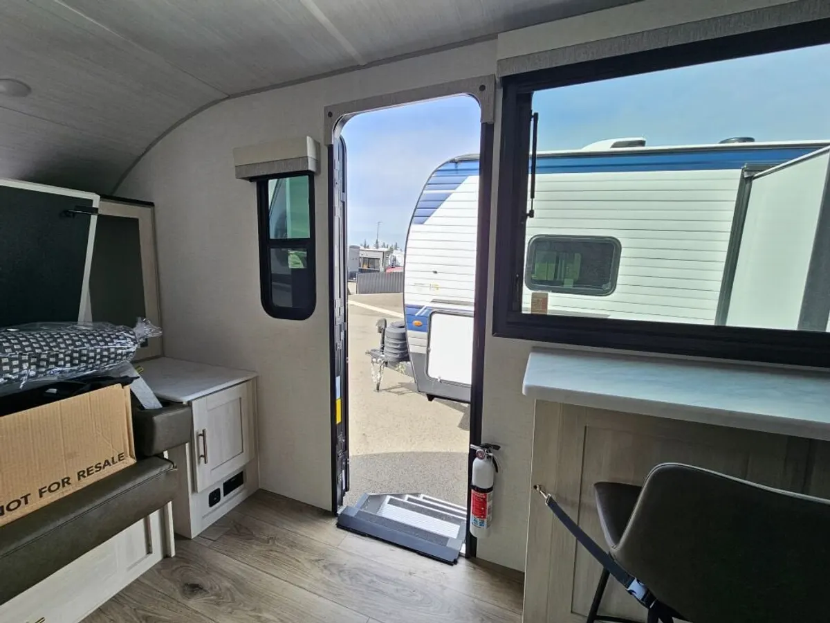 2026 Forest River R-Pod, photo 9 of 24