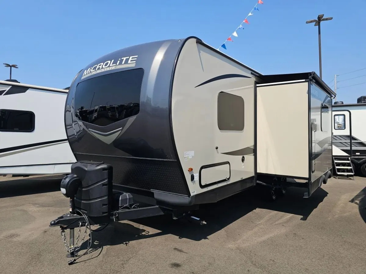 2023 Forest River Flagstaff Micro Lite, photo 3 of 24