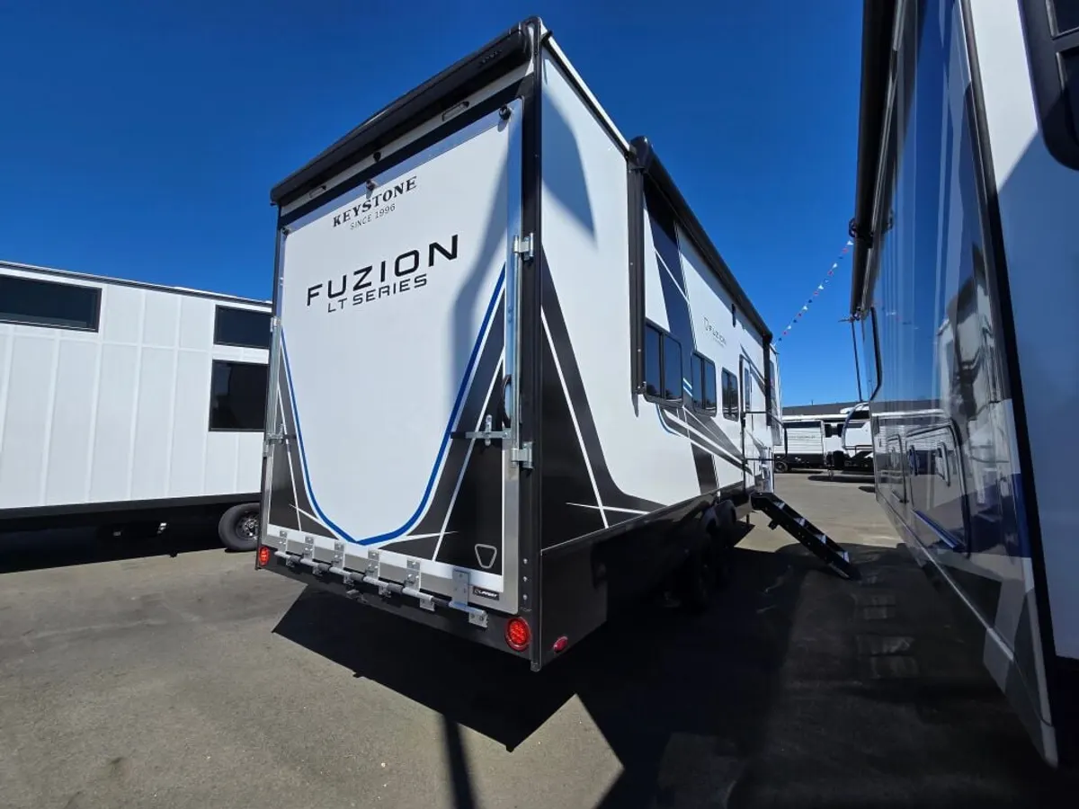 2026 Keystone Fuzion Impact, photo 4 of 24