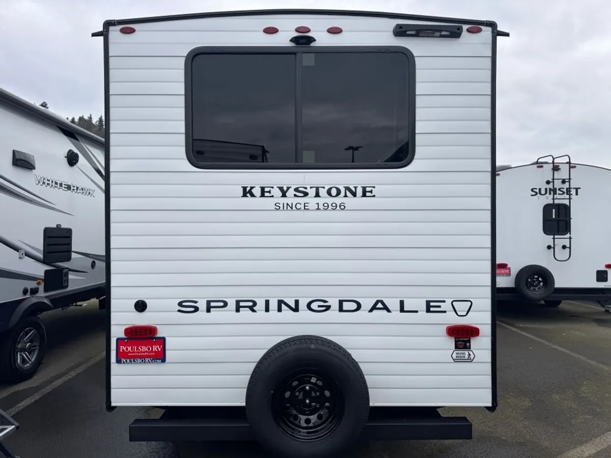 2026 Keystone Springdale Max, photo 5 of 24