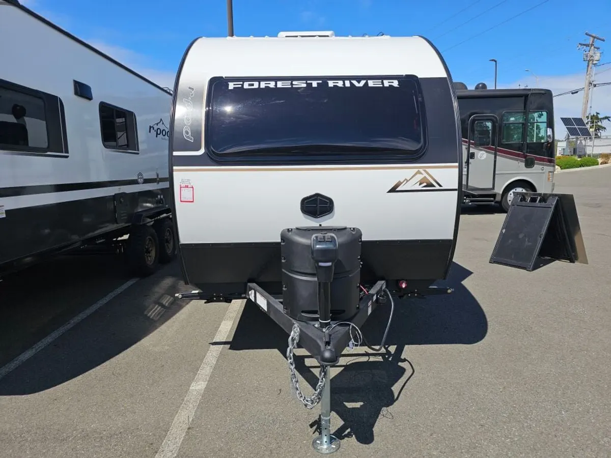 2027 Forest River R-Pod, photo 2 of 24