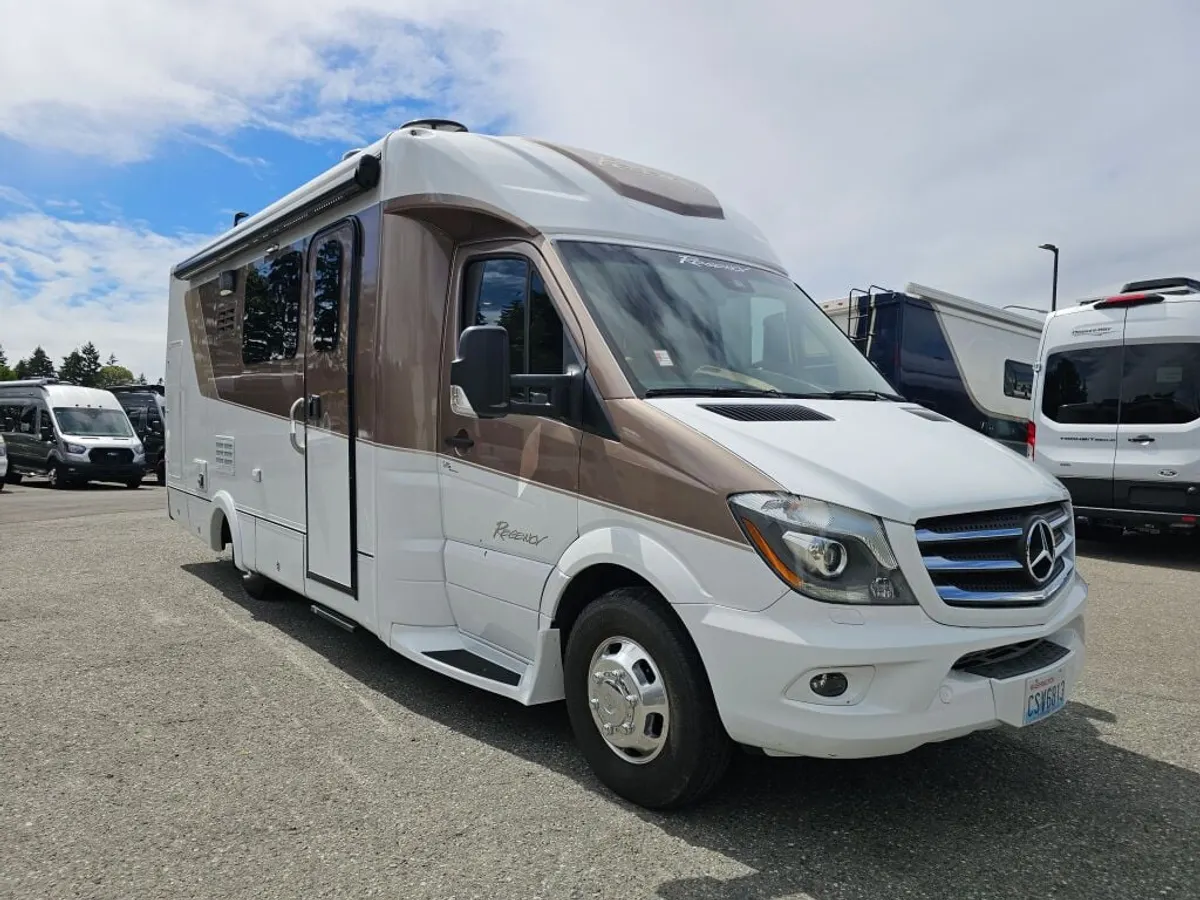 2019 Regency RV Ultra Brougham, photo 1 of 24