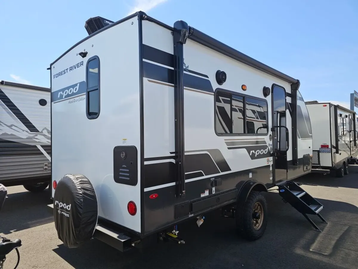 2027 Forest River R-Pod, photo 5 of 24