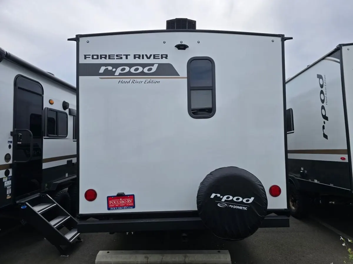 2027 Forest River R-Pod, photo 5 of 24