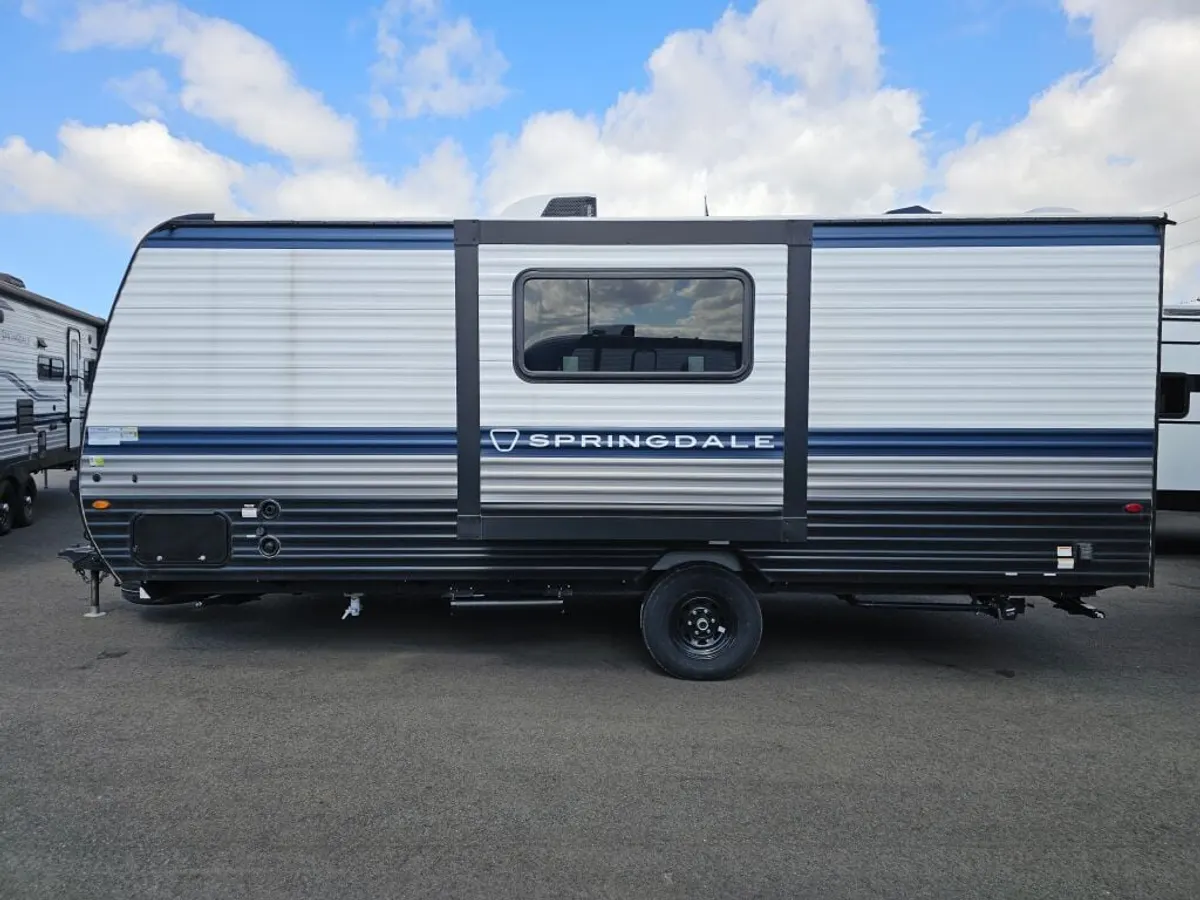 2026 Keystone Springdale Mini, photo 5 of 24