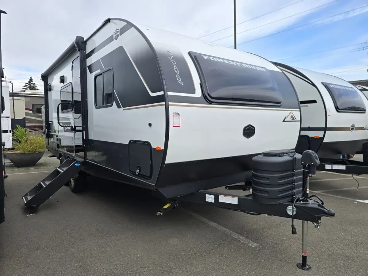 2027 Forest River R-Pod, photo 1 of 24