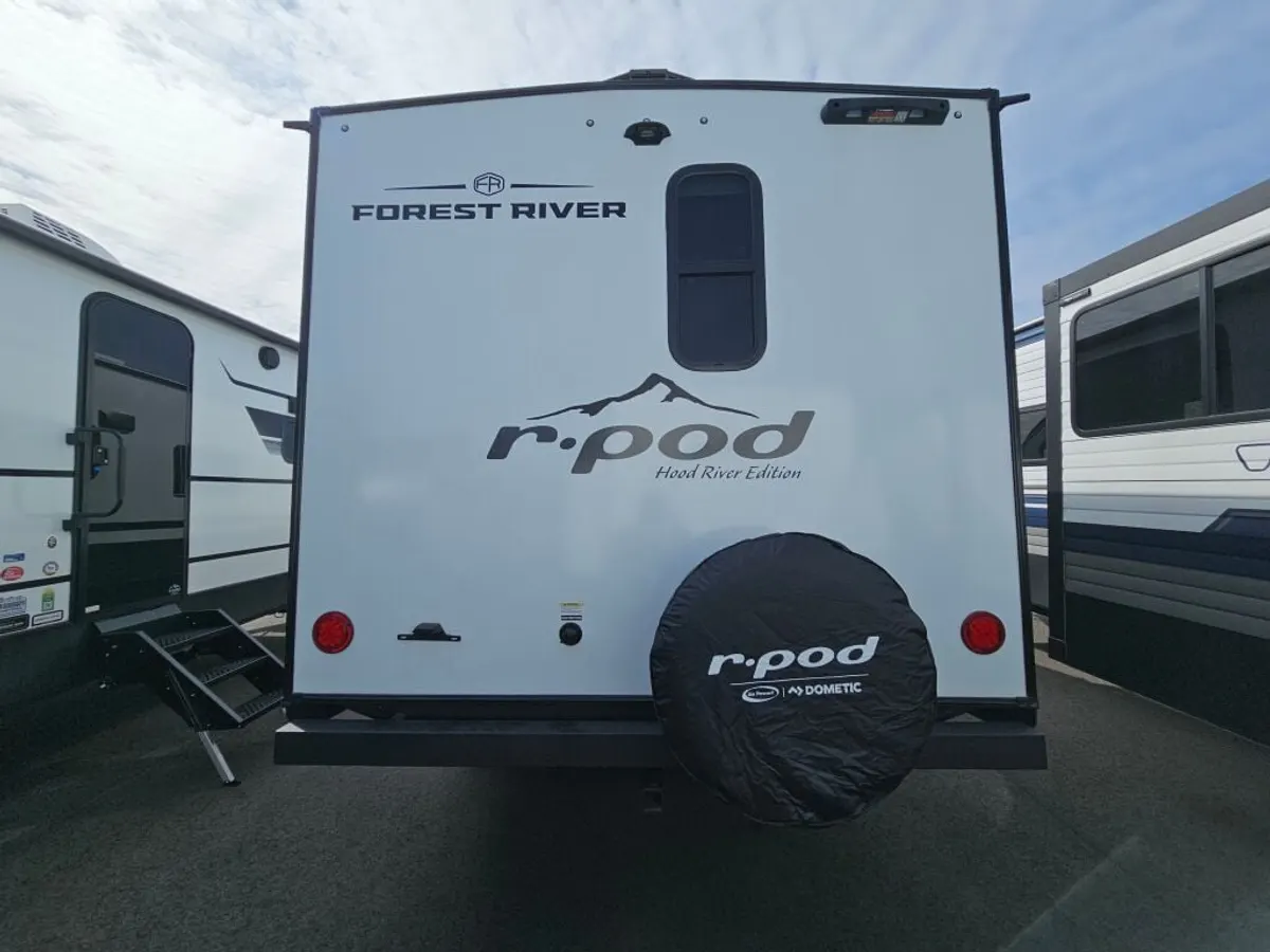 2026 Forest River R-Pod, photo 5 of 24