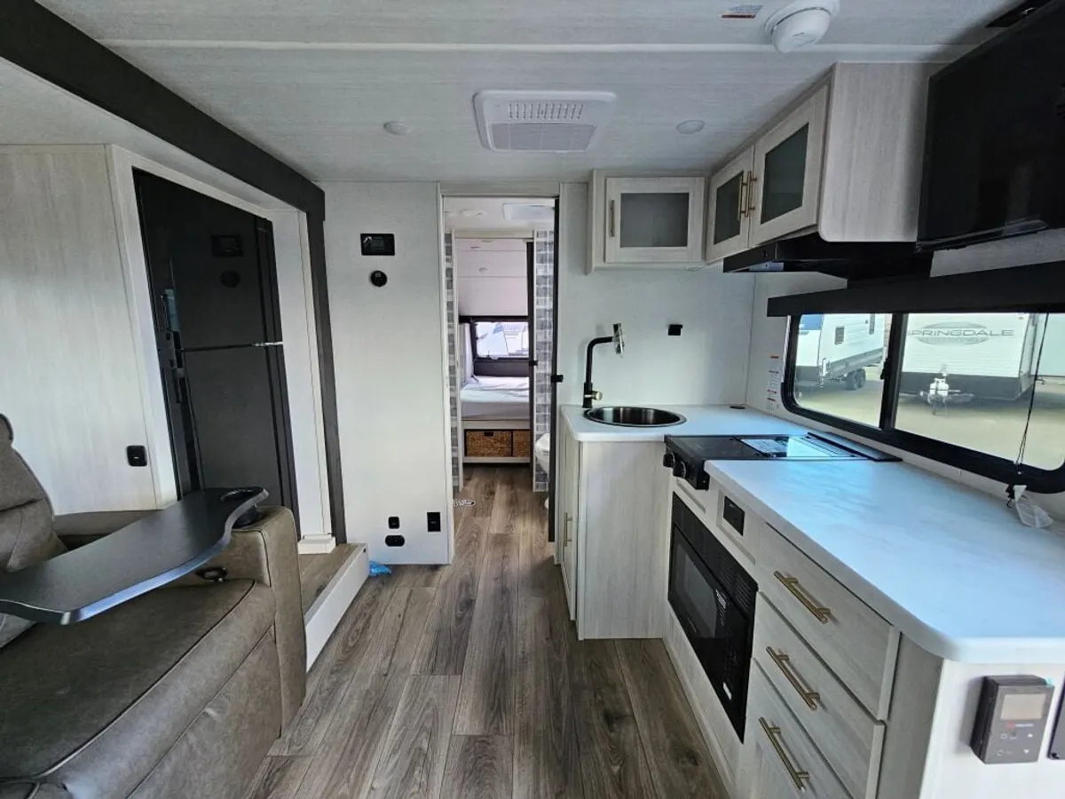 2026 Forest River R-Pod, photo 13 of 24