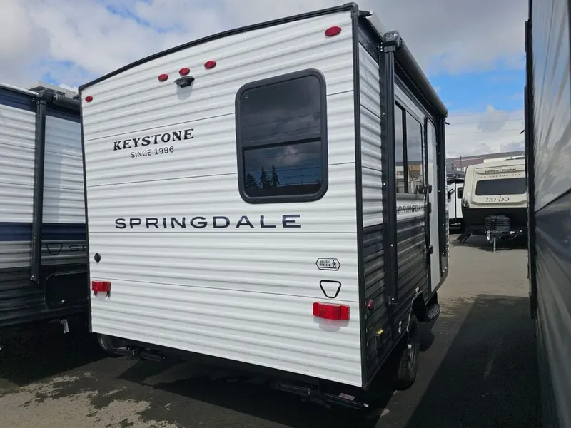 2026 Keystone Springdale Mini, photo 6 of 24